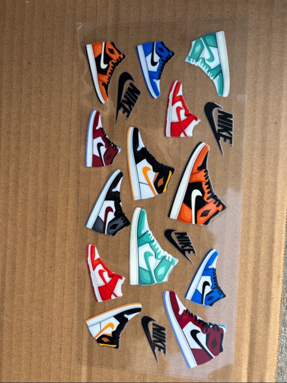 DECALS FOR CUPS